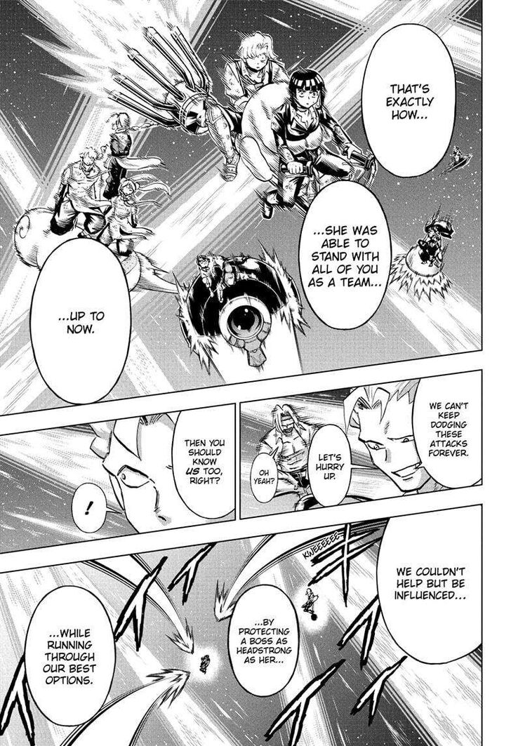 Read Undead Unluck en Manga Online