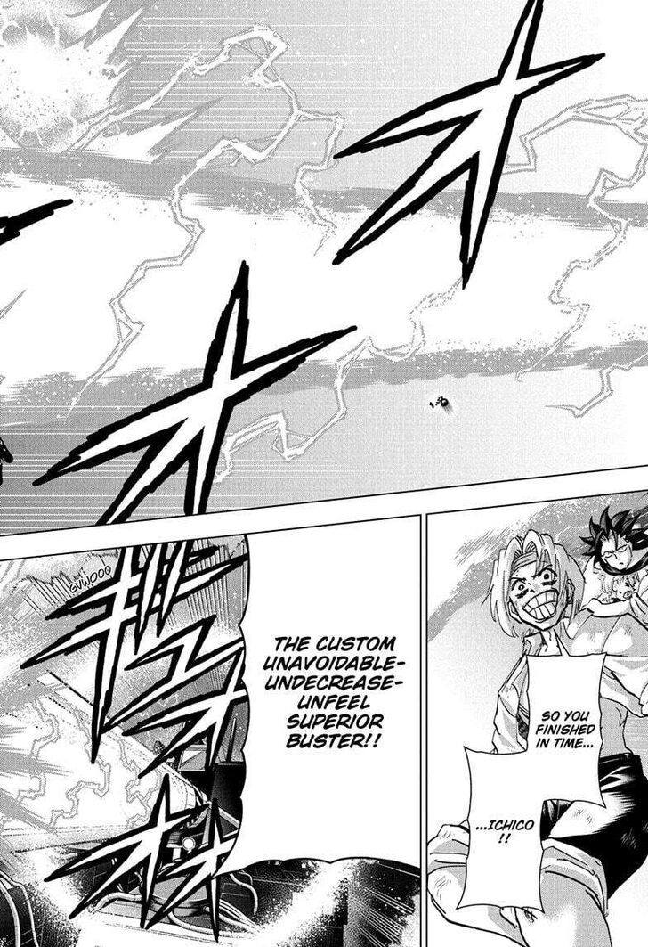 Read Undead Unluck en Manga Online