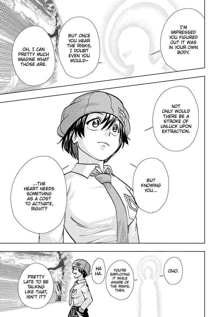 Read Undead Unluck en Manga Online