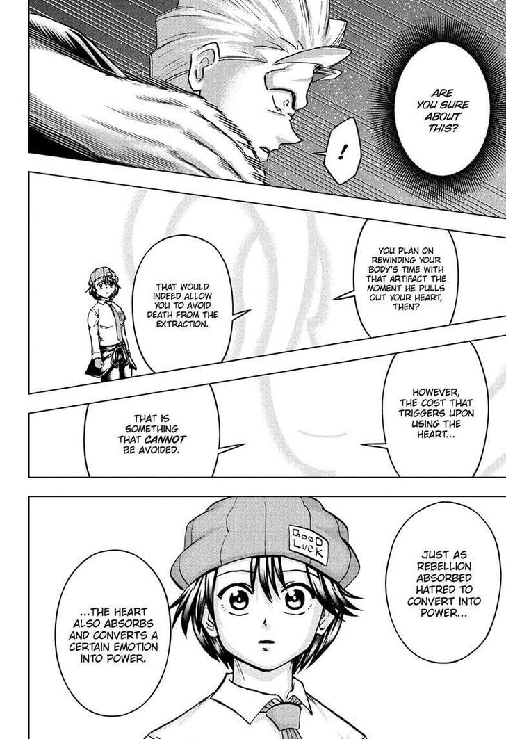 Read Undead Unluck en Manga Online