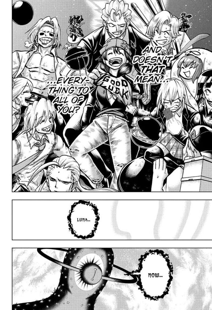 Read Undead Unluck en Manga Online