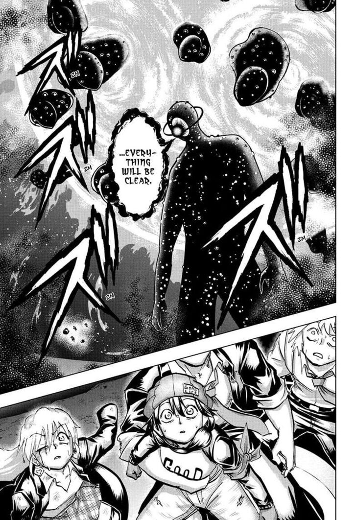 Read Undead Unluck en Manga Online