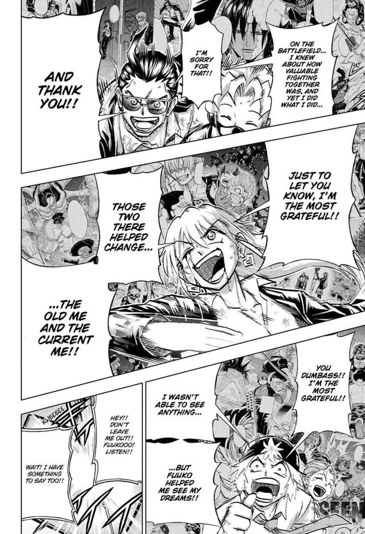 Read Undead Unluck en Manga Online