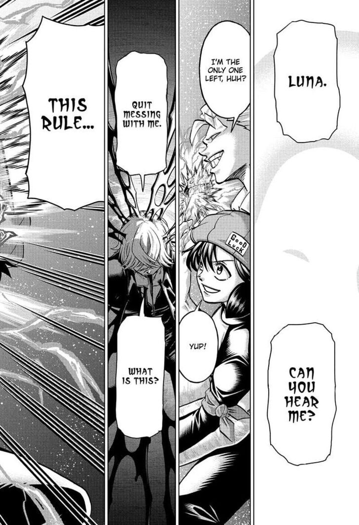 Read Undead Unluck en Manga Online