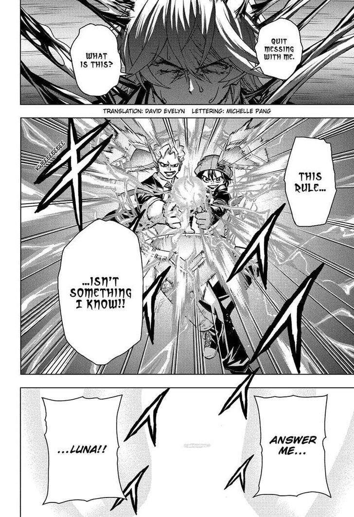 Read Undead Unluck en Manga Online