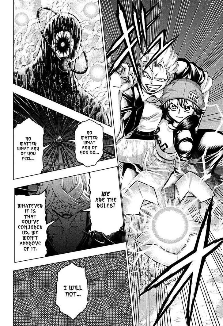 Read Undead Unluck en Manga Online