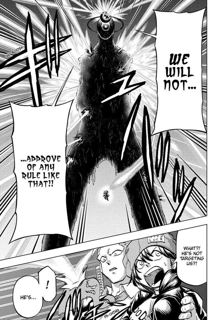 Read Undead Unluck en Manga Online