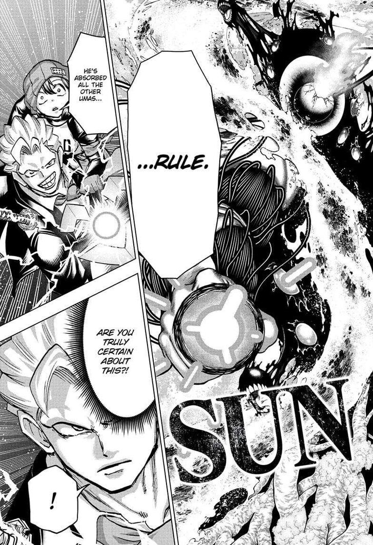 Read Undead Unluck en Manga Online