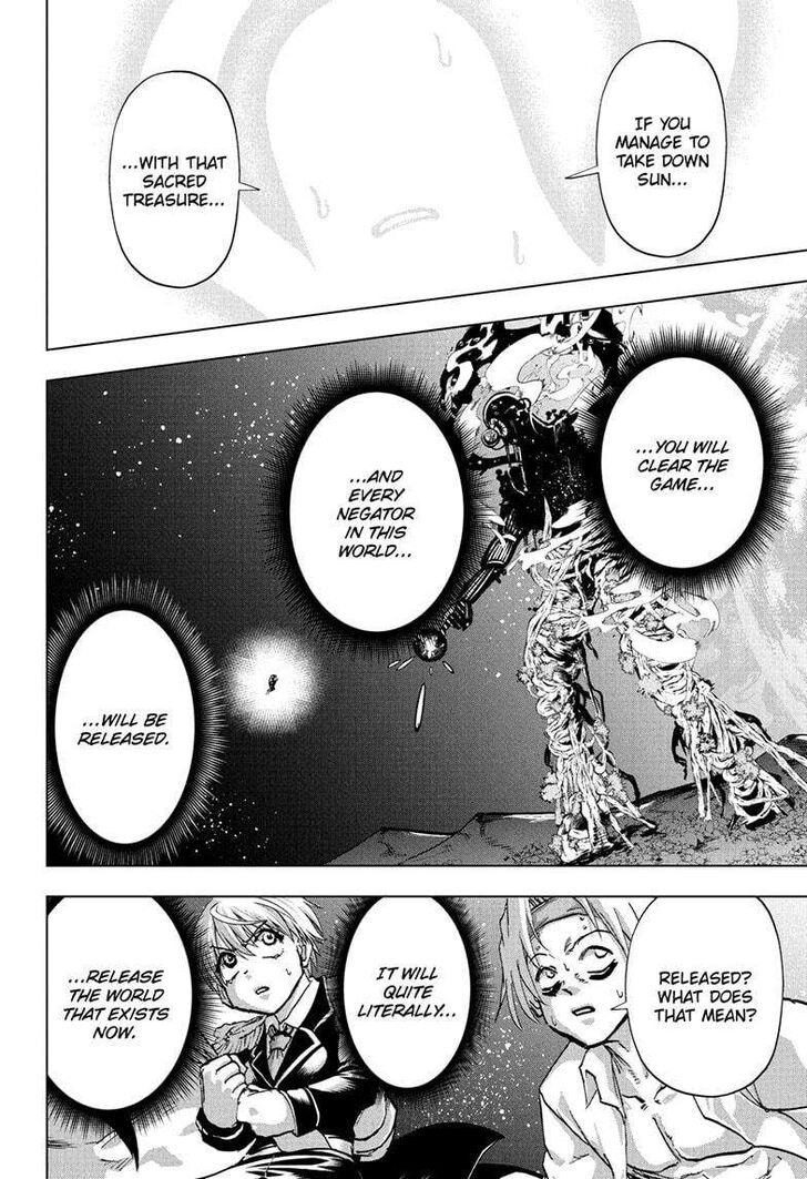 Read Undead Unluck en Manga Online