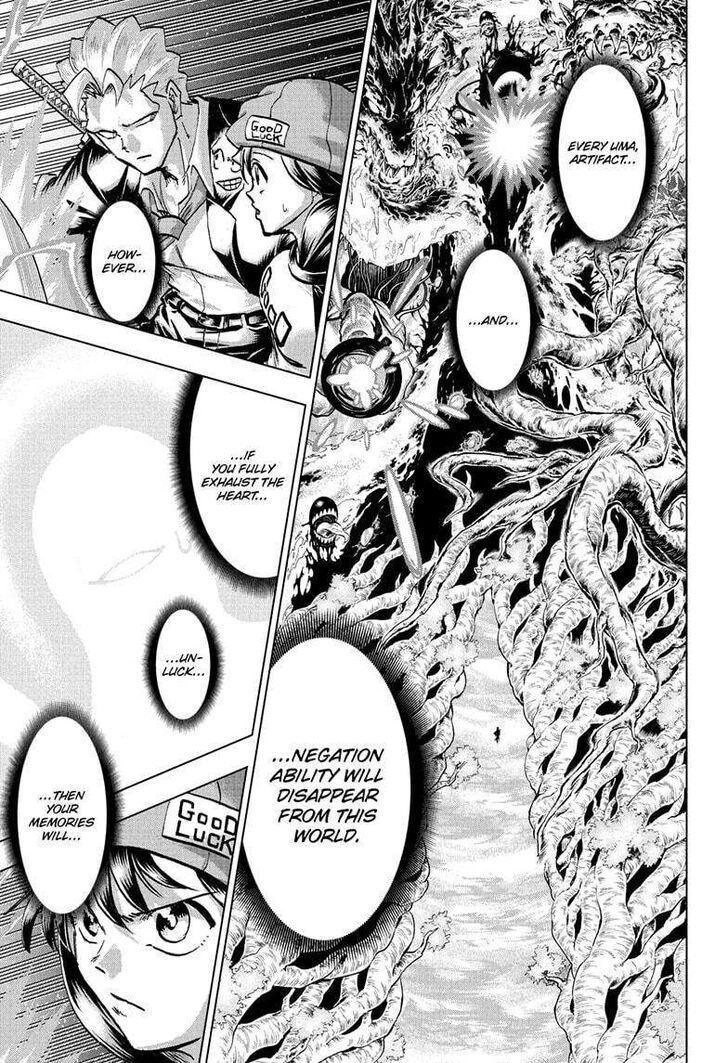 Read Undead Unluck en Manga Online