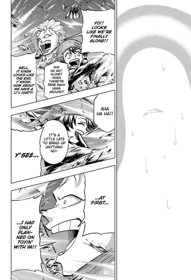 Read Undead Unluck en Manga Online