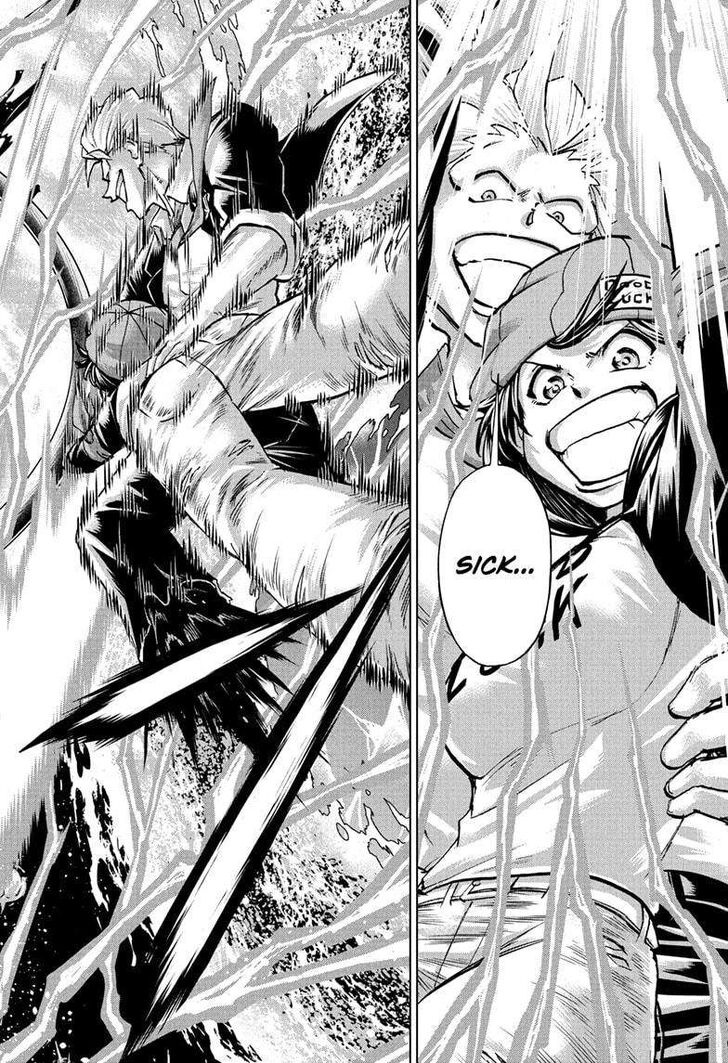 Read Undead Unluck en Manga Online