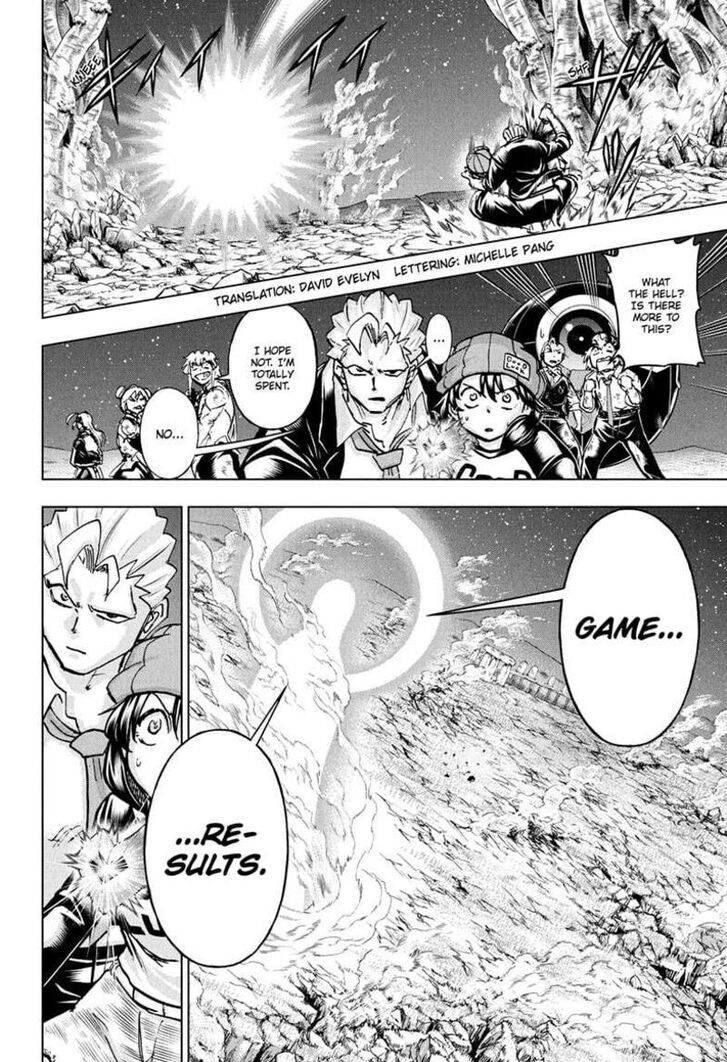 Read Undead Unluck en Manga Online