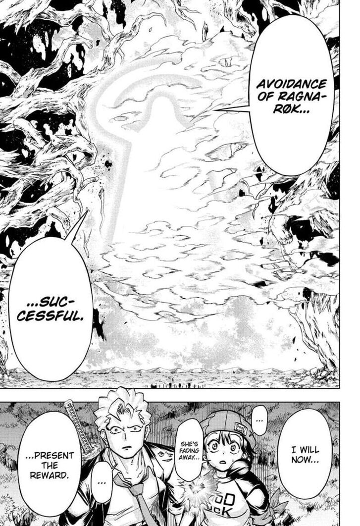 Read Undead Unluck en Manga Online