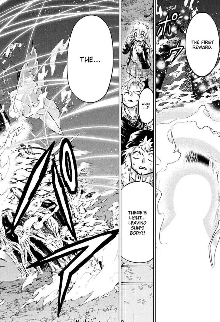 Read Undead Unluck en Manga Online