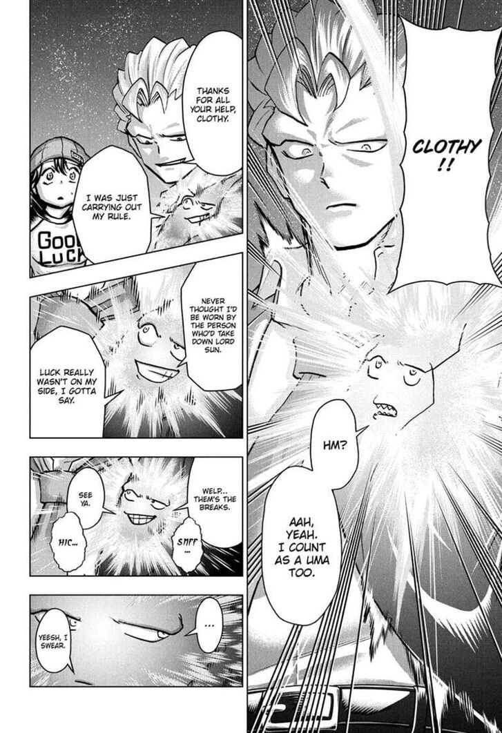 Read Undead Unluck en Manga Online