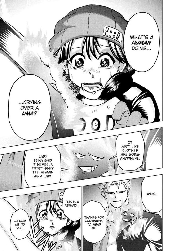 Read Undead Unluck en Manga Online