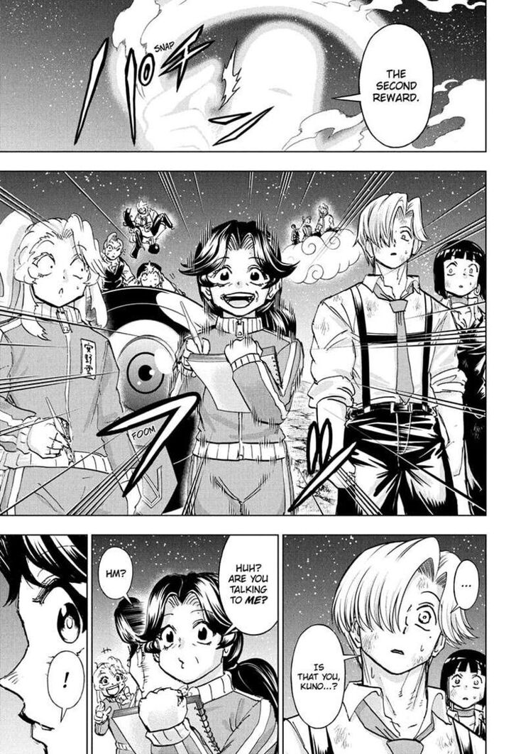 Read Undead Unluck en Manga Online