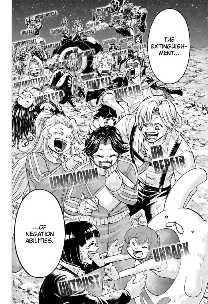 Read Undead Unluck en Manga Online