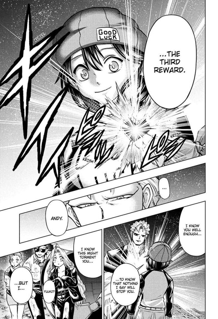 Read Undead Unluck en Manga Online