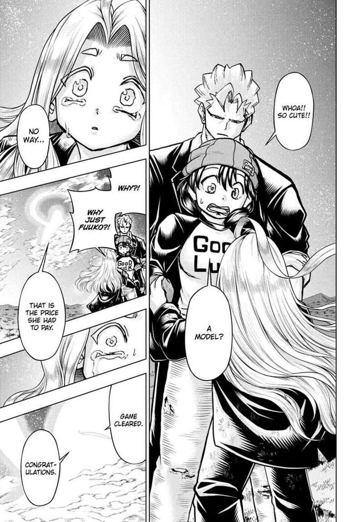 Read Undead Unluck en Manga Online