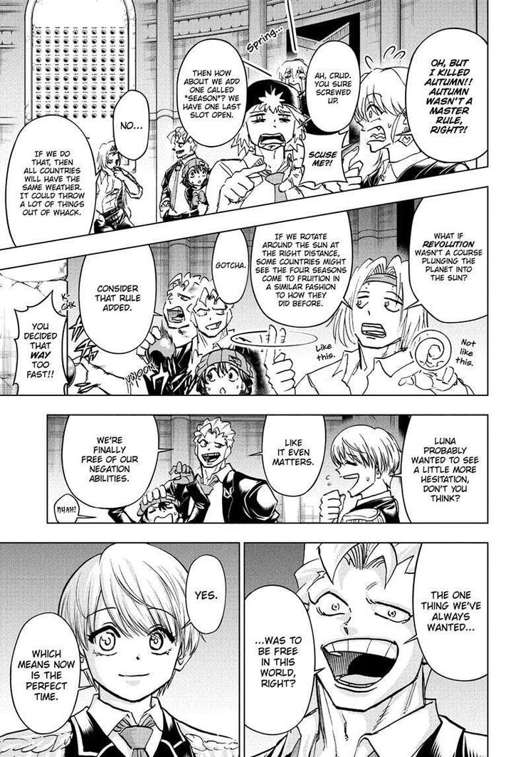 Read Undead Unluck en Manga Online