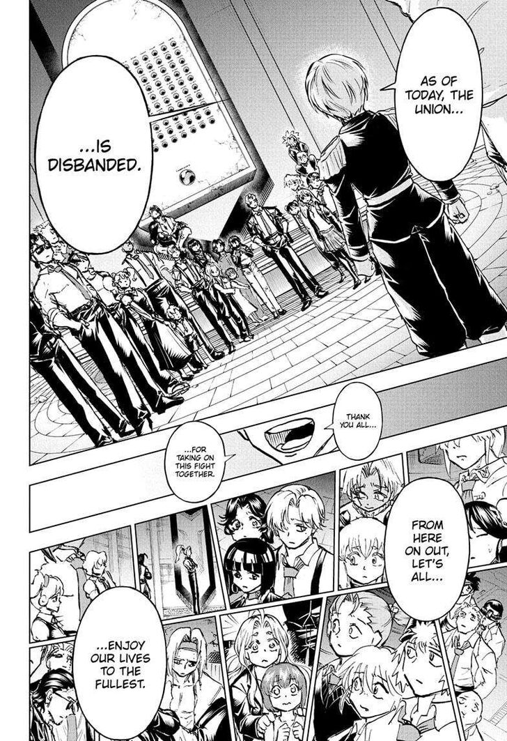 Read Undead Unluck en Manga Online