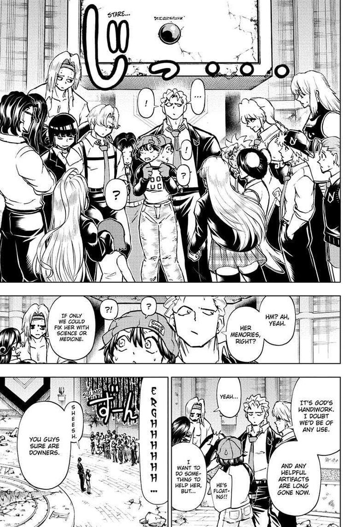 Read Undead Unluck en Manga Online