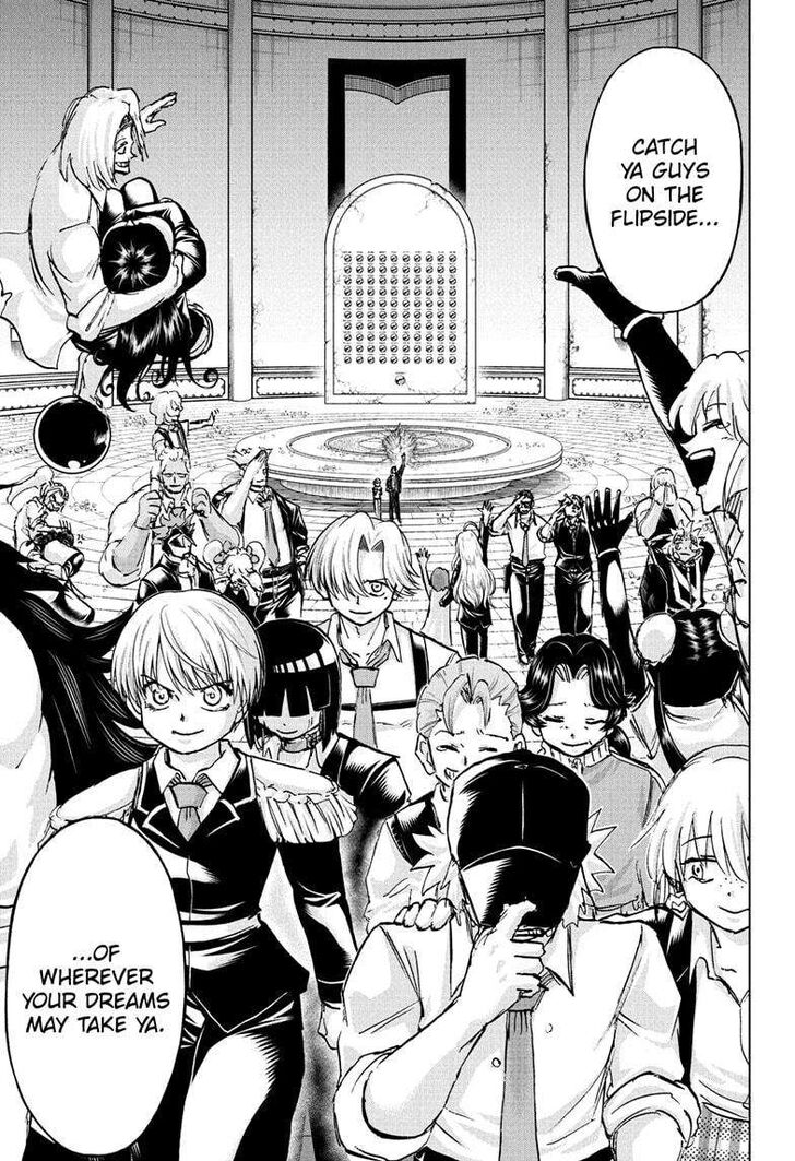 Read Undead Unluck en Manga Online