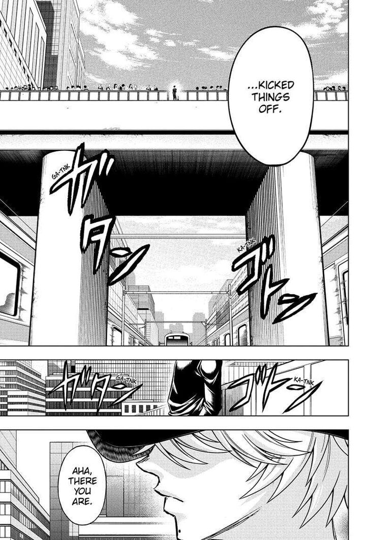 Read Undead Unluck en Manga Online