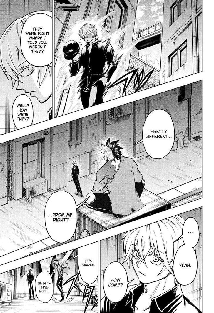 Read Undead Unluck en Manga Online