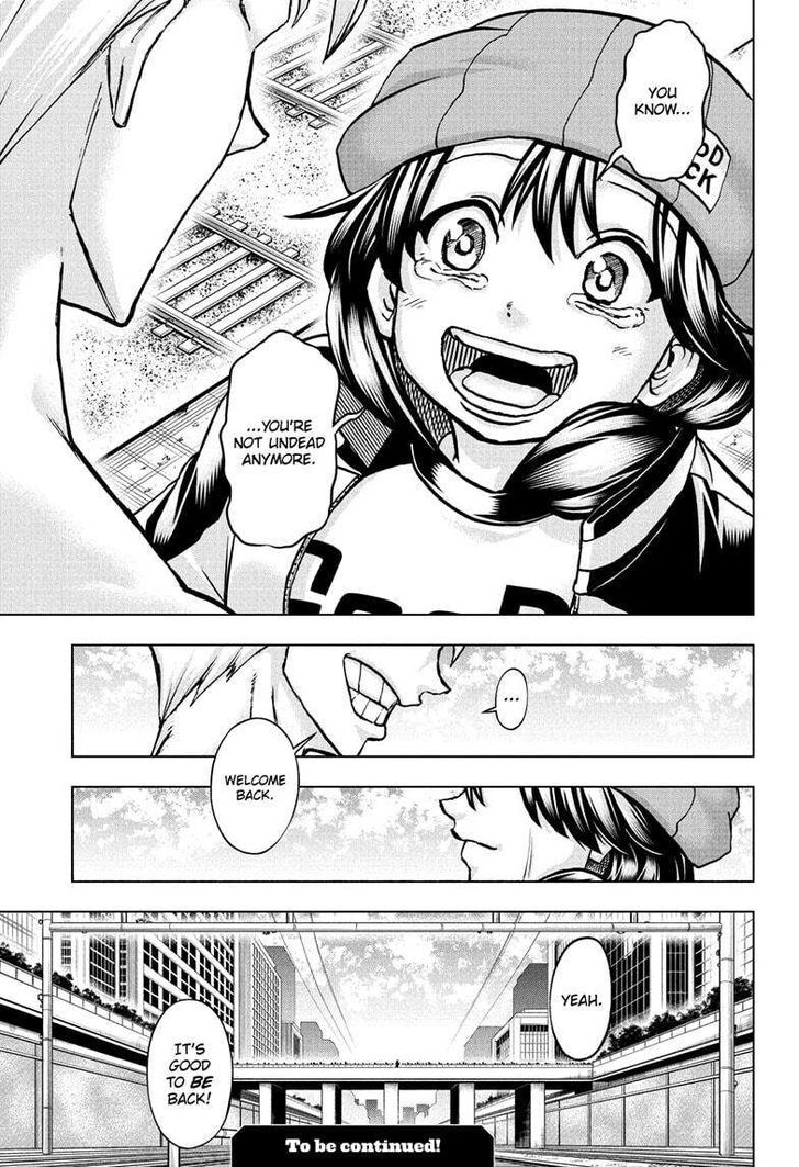 Read Undead Unluck en Manga Online