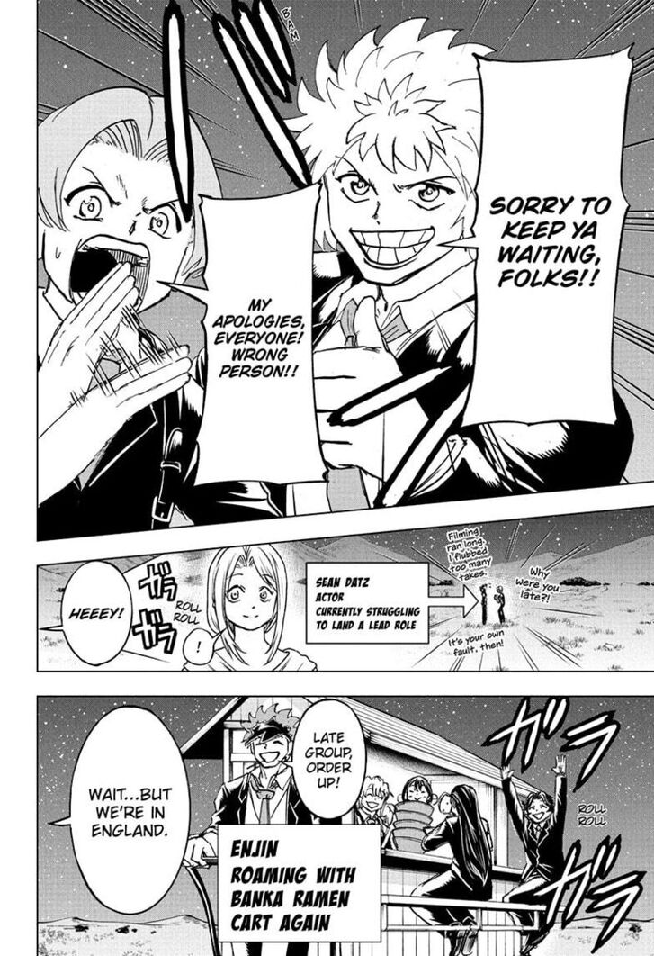 Read Undead Unluck en Manga Online