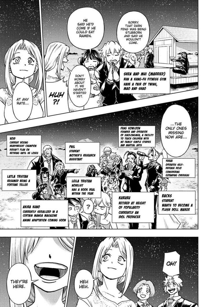 Read Undead Unluck en Manga Online