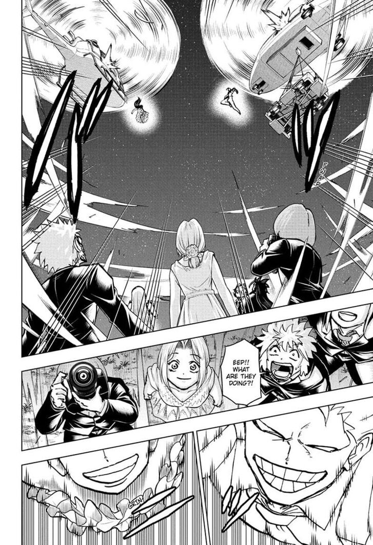 Read Undead Unluck en Manga Online