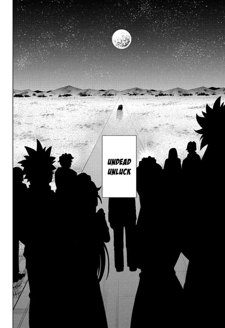 Read Undead Unluck en Manga Online