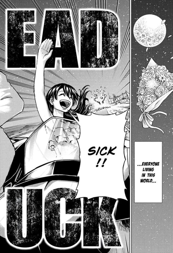 Read Undead Unluck en Manga Online