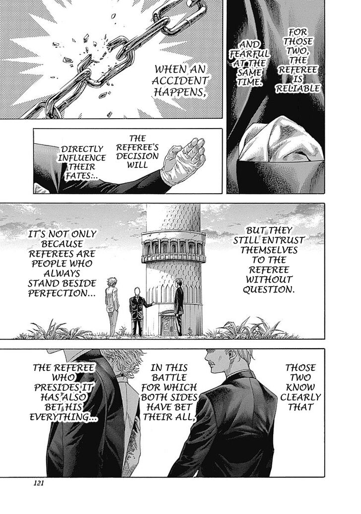 Read Usogui en Manga Online