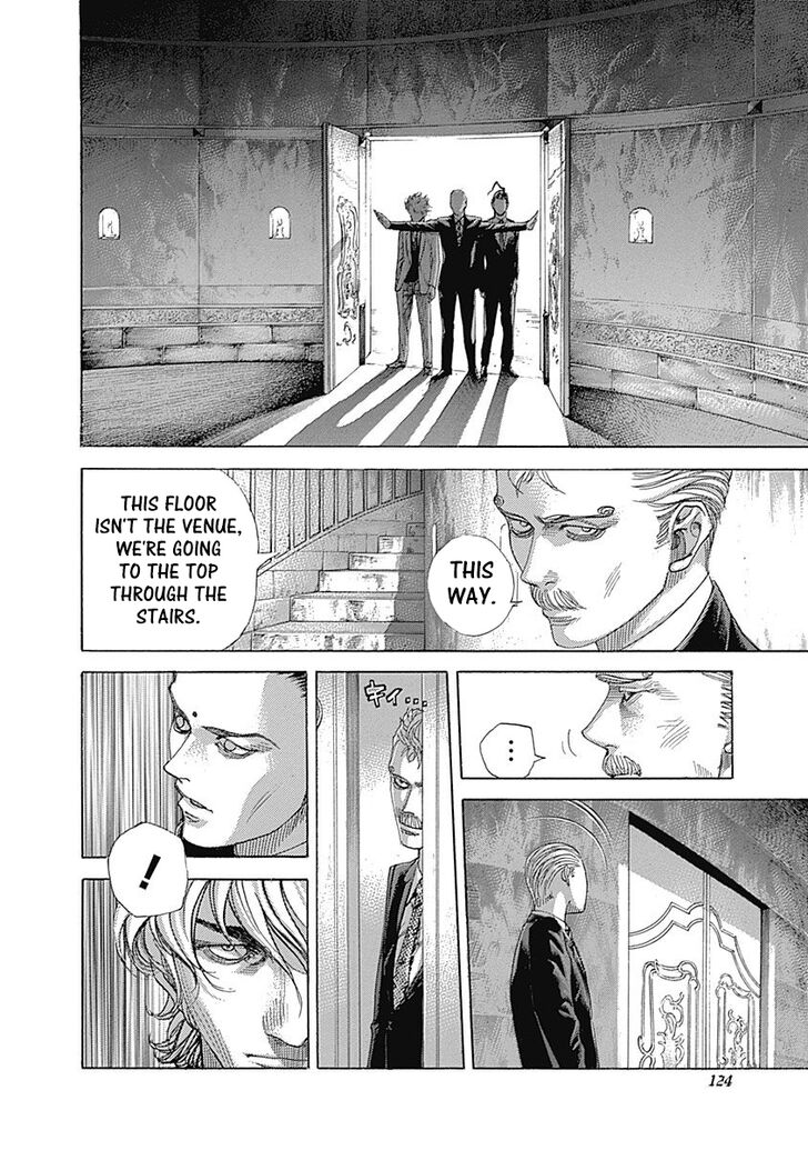 Read Usogui en Manga Online