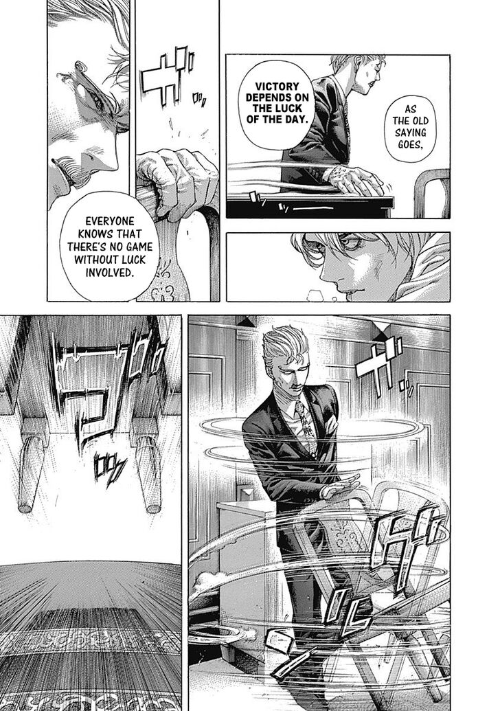 Read Usogui en Manga Online
