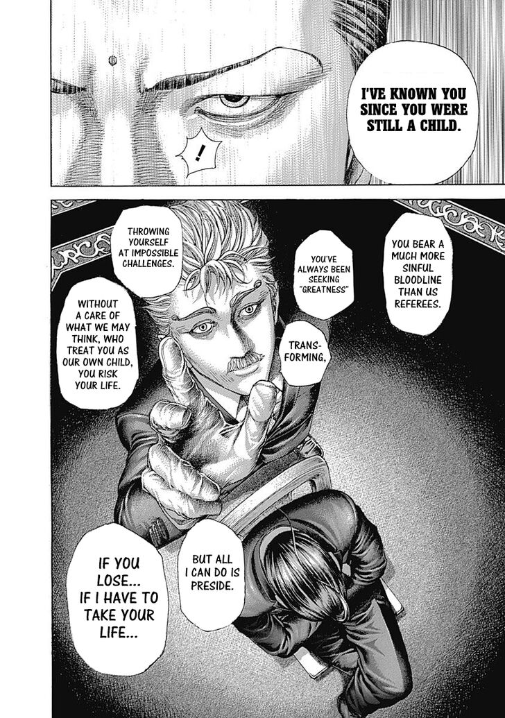 Read Usogui en Manga Online