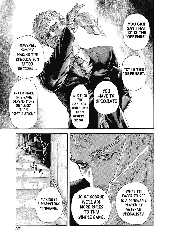 Read Usogui en Manga Online