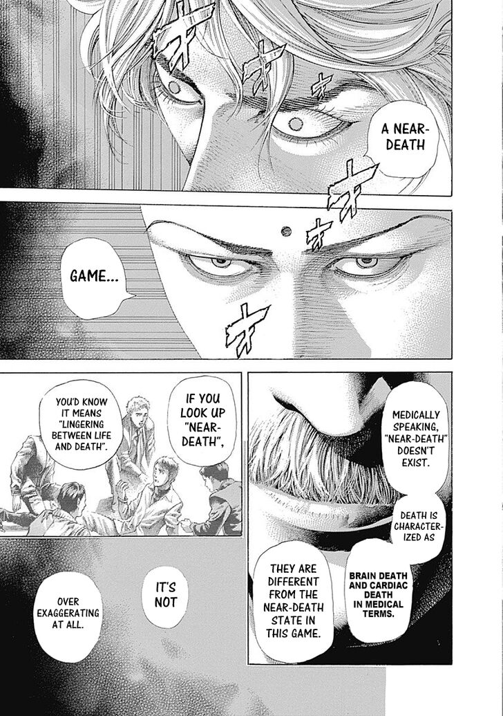 Read Usogui en Manga Online