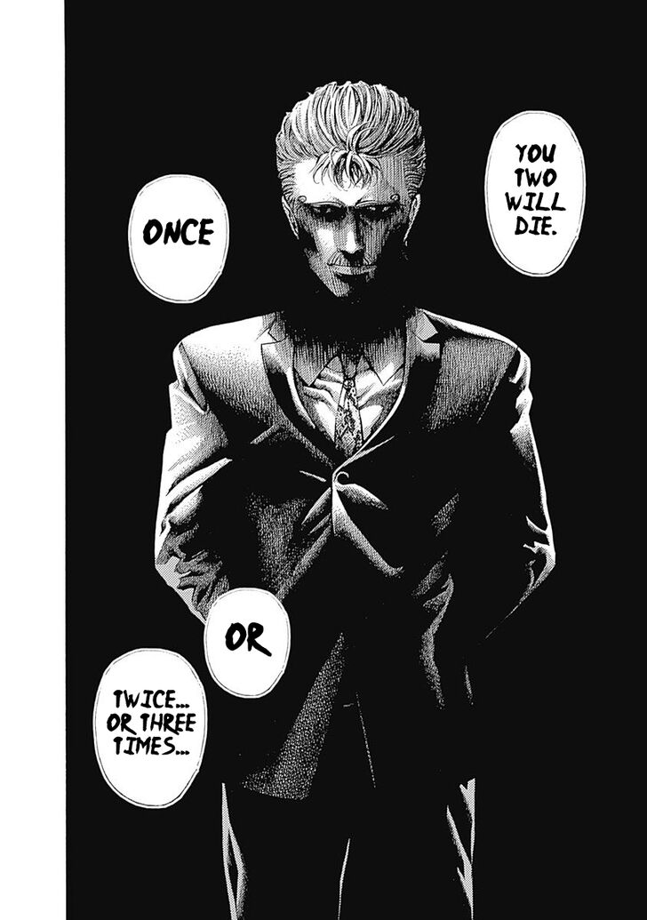 Read Usogui en Manga Online