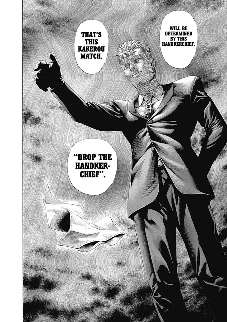 Read Usogui en Manga Online