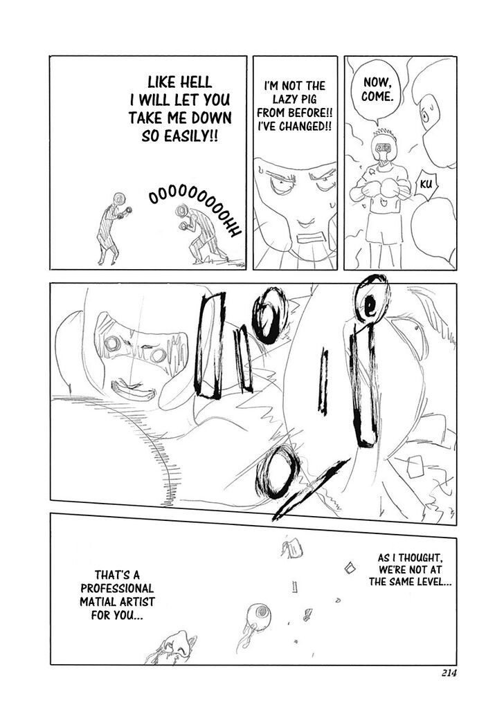 Read Usogui en Manga Online