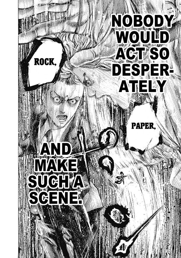 Read Usogui en Manga Online