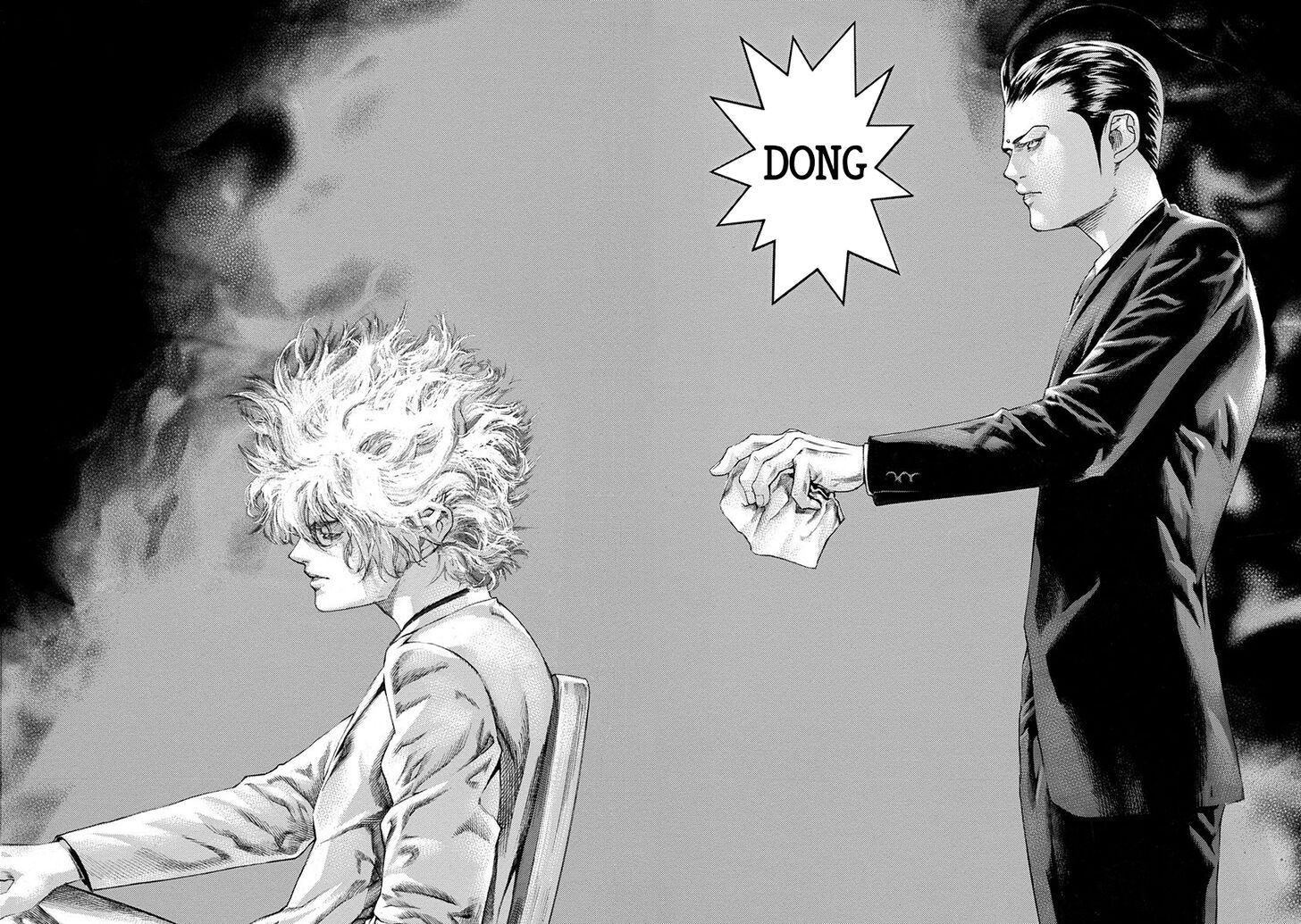 Read Usogui en Manga Online
