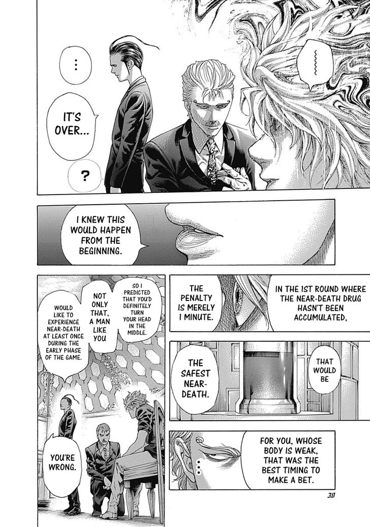 Read Usogui en Manga Online