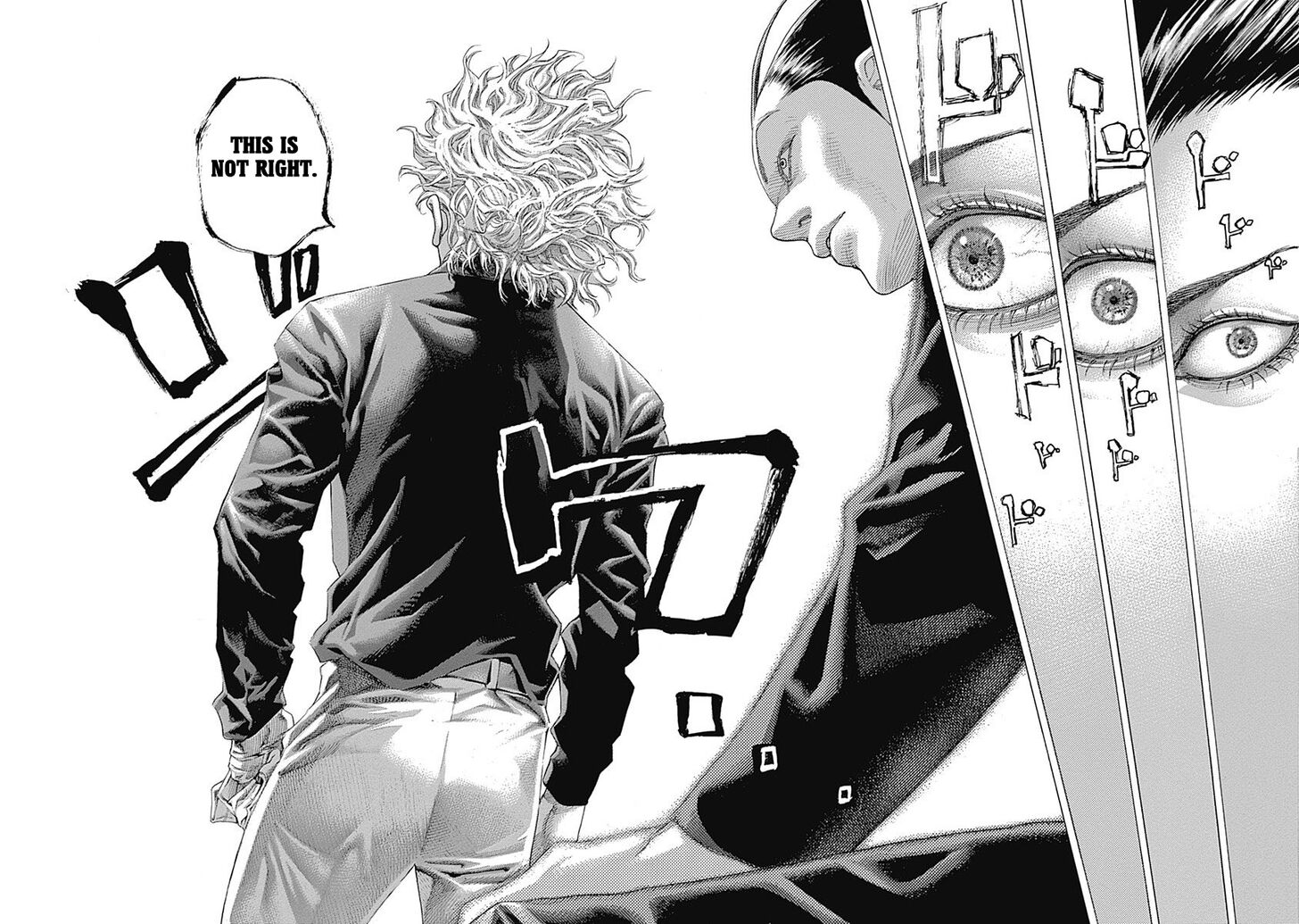 Read Usogui en Manga Online